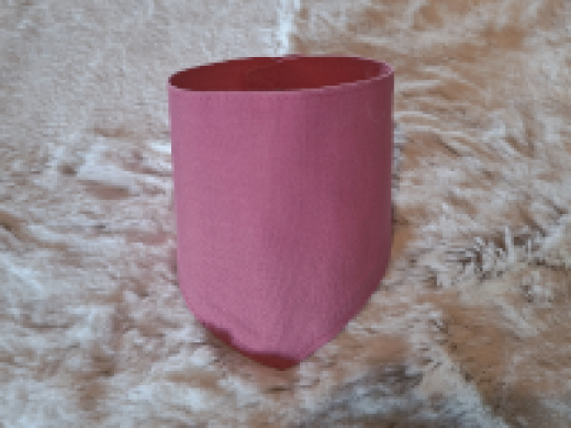Hundehalstuch Pink
