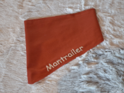 Hundehalstuch Mantrailer