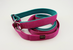Agiliti-Leine 2,5 cm breit, Leinenlnge 1,5 m