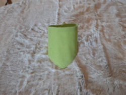 Hundehalstuch Limone